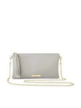 Image of Katie Loxton Freya Crossbody Bag - Stone