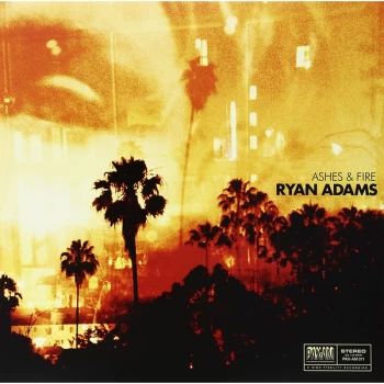 Image of Ryan Adams - Ashes & Fire Vinyl