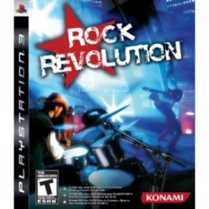 Image of Rock Revolution Solus Game