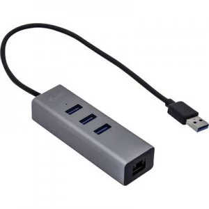 Image of i-tec Network adapter 10 / 100 / 1000 Mbps USB 3.0