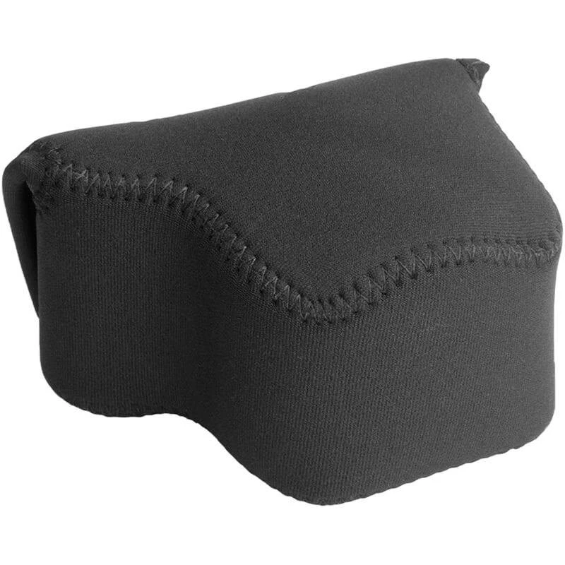 Image of OpTech Soft Pouch D-Shortie Black