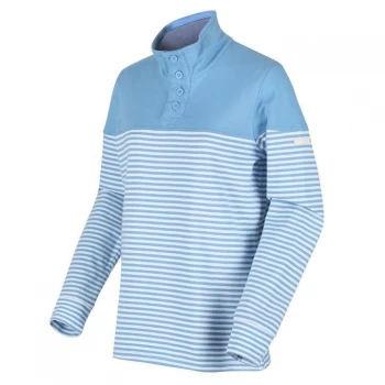 Image of Regatta Camiola Cotton Striped Overhead - BlueSkiesStr