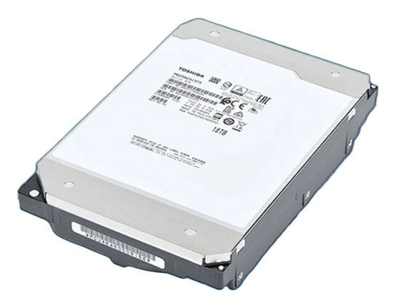 Image of Toshiba Toshiba MG09 internal hard drive 16 TB 7200 RPM 3.5" SAS MG09SCA16TE