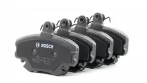 Image of Bosch Brake Pads DACIA,RENAULT,LADA 0 986 467 720 425041,425070,410602192R Disk Pads,Brake Pad Set, disc brake 6001545576,6001547619,6001547911,425041
