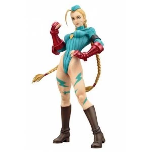 Image of Bishoujo Cammy Alpha Costume (Street Fighter) Kotobukiya PVC Statue