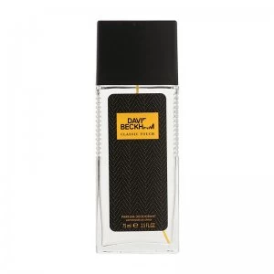 Image of David Beckham Classic Touch Deodorant 75ml