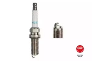 Image of NGK SILKAR8C6DS Spark Plug 96372 Iridium