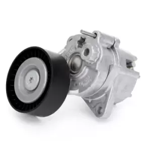 Image of SKF Tensioner Pulley MERCEDES-BENZ,JEEP VKM 38020 68001798AB,68001798AB,K05080243AA Tensioner Pulley, v-ribbed belt K68001798AB,6112000270,6112000370