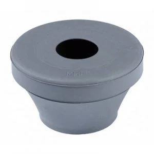 Image of Wiska 50062894 FD 25 Cable Grommet Black