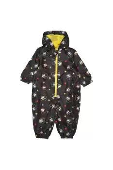 Image of Mickey Mouse Face AOP Puddle Suit