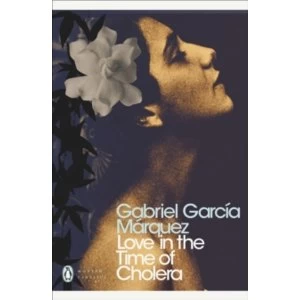 Image of Love in the Time of Cholera by Gabriel Garcia Marquez (Paperback, 2007)