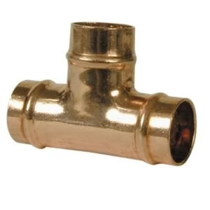 Image of Solder Ring Equal Tee Dia15mm