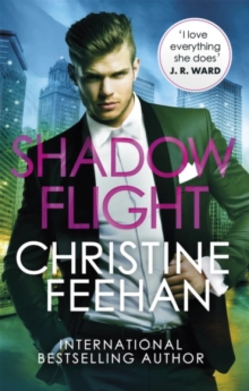Image of Shadow Flight. Paperback. By Christine Feehan Books