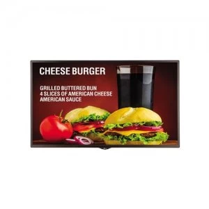 Image of LG 32SM5KD signage display 81.3cm (32") Full HD Digital signage flat panel Black