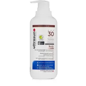 Image of Ultrasun Body Tan Activator SPF30 400ml