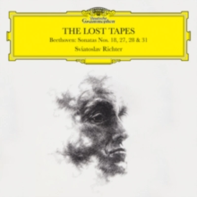 Image of Beethoven: Sonatas Nos. 18, 27, 28 & 31: The Lost Tapes CD / Album