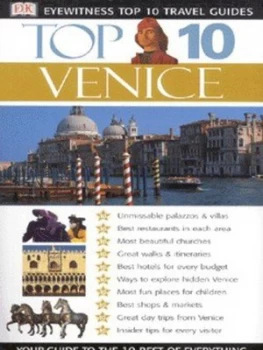 Image of Venice by Dk Book