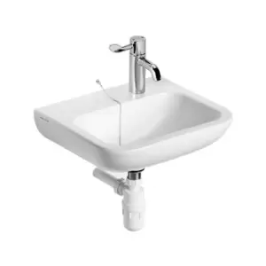 Image of Armitage Shanks Portman 21 Wall Hung Basin 500mm - 1 RH Tap Hole