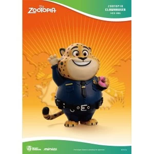 Image of Zootopia Mini Egg Attack Figure Clawhauser 9 cm