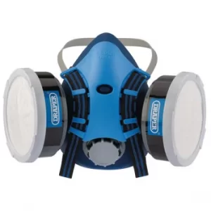 Image of Draper 3021 Vapour and Dust Filter Respirator
