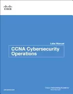 Image of ccna cybersecurity operations lab manual paperback certification