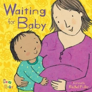 Image of Waiting for Baby by Rachel Fuller Book