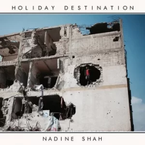 Image of Holiday Destination by Nadine Shah Vinyl Album
