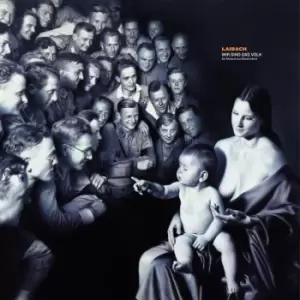 Image of Laibach Wir sind das Volk - Ein Musical aus Deutschland CD multicolor