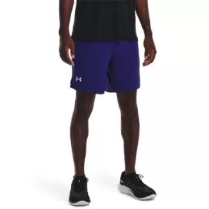 Image of Under Armour Launch 7" 2-In-1 Short - Blue