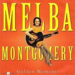 Image of Golden Moments by Melba Montgomery CD Album