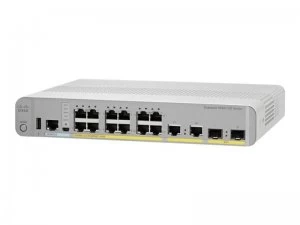 Image of Cisco Catalyst 3560CX-12PD-S Managed Switch
