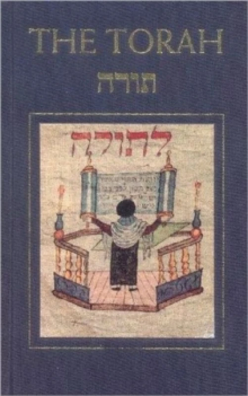 Image of The Torah Hardback