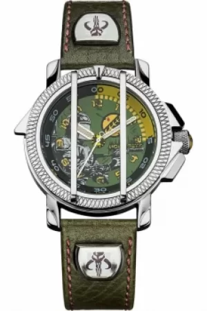 Image of Mens Star Wars Collectors Limited Edition Watch STAR140
