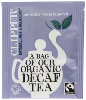 Image of Clipper Decaf Everyday Tea Envelopes 250 Bags