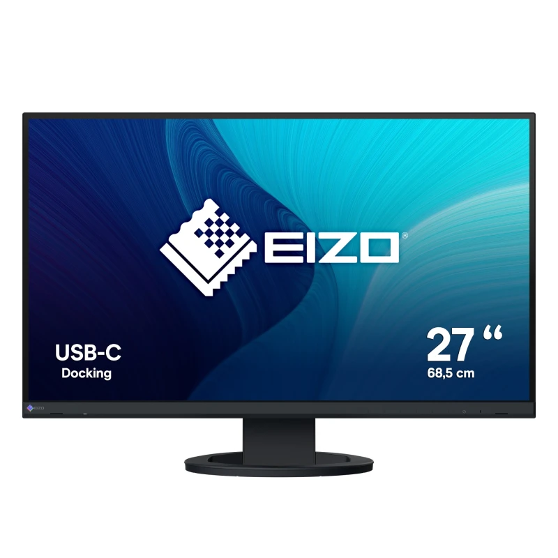 Image of EIZO FlexScan EV2720S-BK computer monitor 68.6cm (27") 2560 x 14