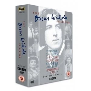 Image of The Oscar Wilde Collection DVD