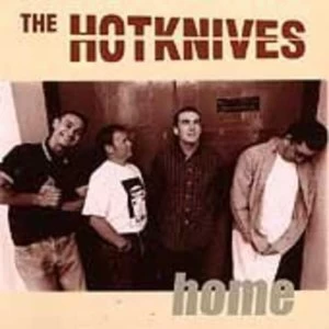 Image of Hotknives - Home Vinyl