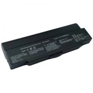 Image of Laptop battery Beltrona replaces original battery VGP BPS9S VGP BPS9AS 11.1 V 8800 mAh