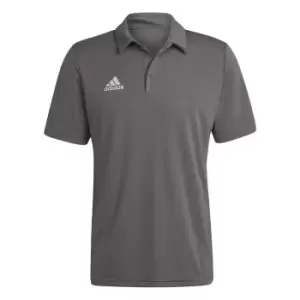Image of adidas ENT22 Polo Shirt Mens - Grey