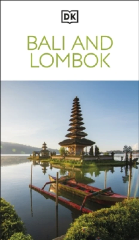 Image of Bali and Lombok. Paperback Books