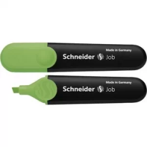 Image of Schneider Highlighter Job 1504 Green 1 mm, 5mm