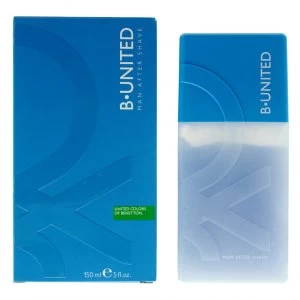 Image of Benetton B.United Aftershave 150ml