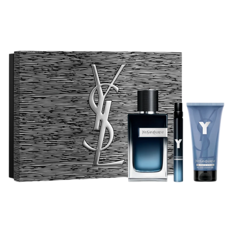 Image of Yves Saint Laurent Y Eau de Parfum 100ml Gift Set
