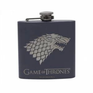 Image of Game Of Thrones - Winter Is Coming Hip Flask