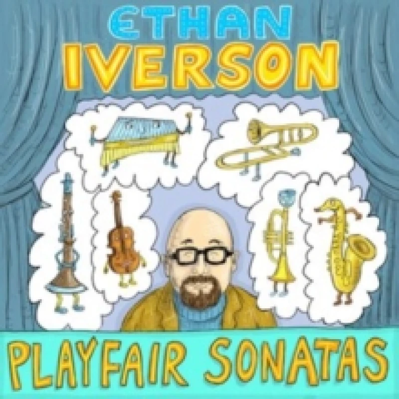 Image of Playfair sonatas CD / Album