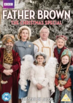 Image of Father Brown: The Christmas Special - The Star of Jacob