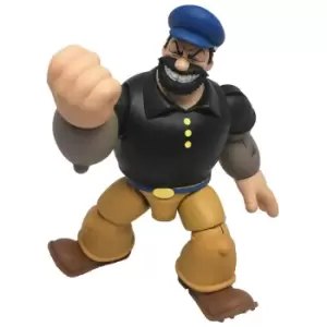 Image of Popeye Classics 1/12 Scale Action Figure - Bluto