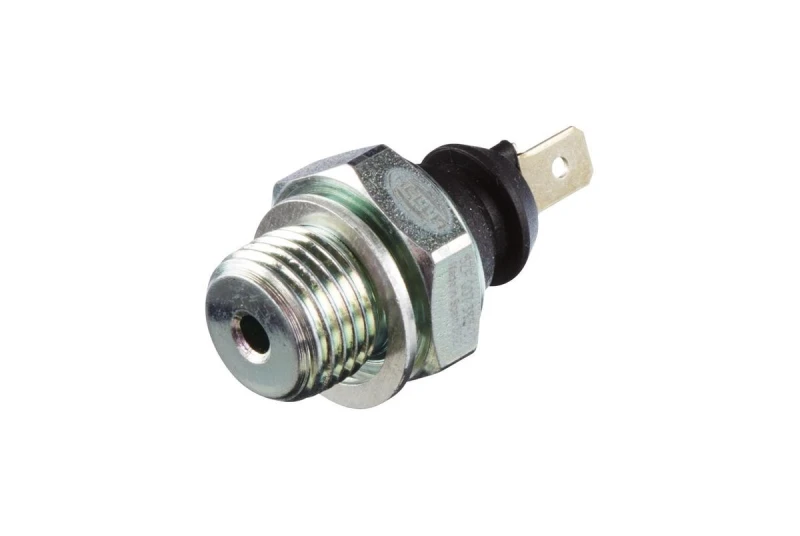 Image of HELLA 6ZF 007 393-001 Oil Pressure Switch Pressure [bar]: 0,6bar Oil Pressure Switch (805)
