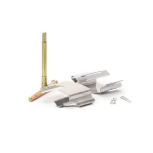 Image of RIDEX Accessory Kit, disc brake pads 1164A0035 FORD,FIAT,LANCIA,KA (RU8),PANDA (169),500 (312),PUNTO (188),500 C (312)