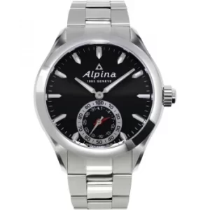 Image of Mens Alpina Horological Smartwatch BluetoothHorological Smartwatch Bluetooth Watch